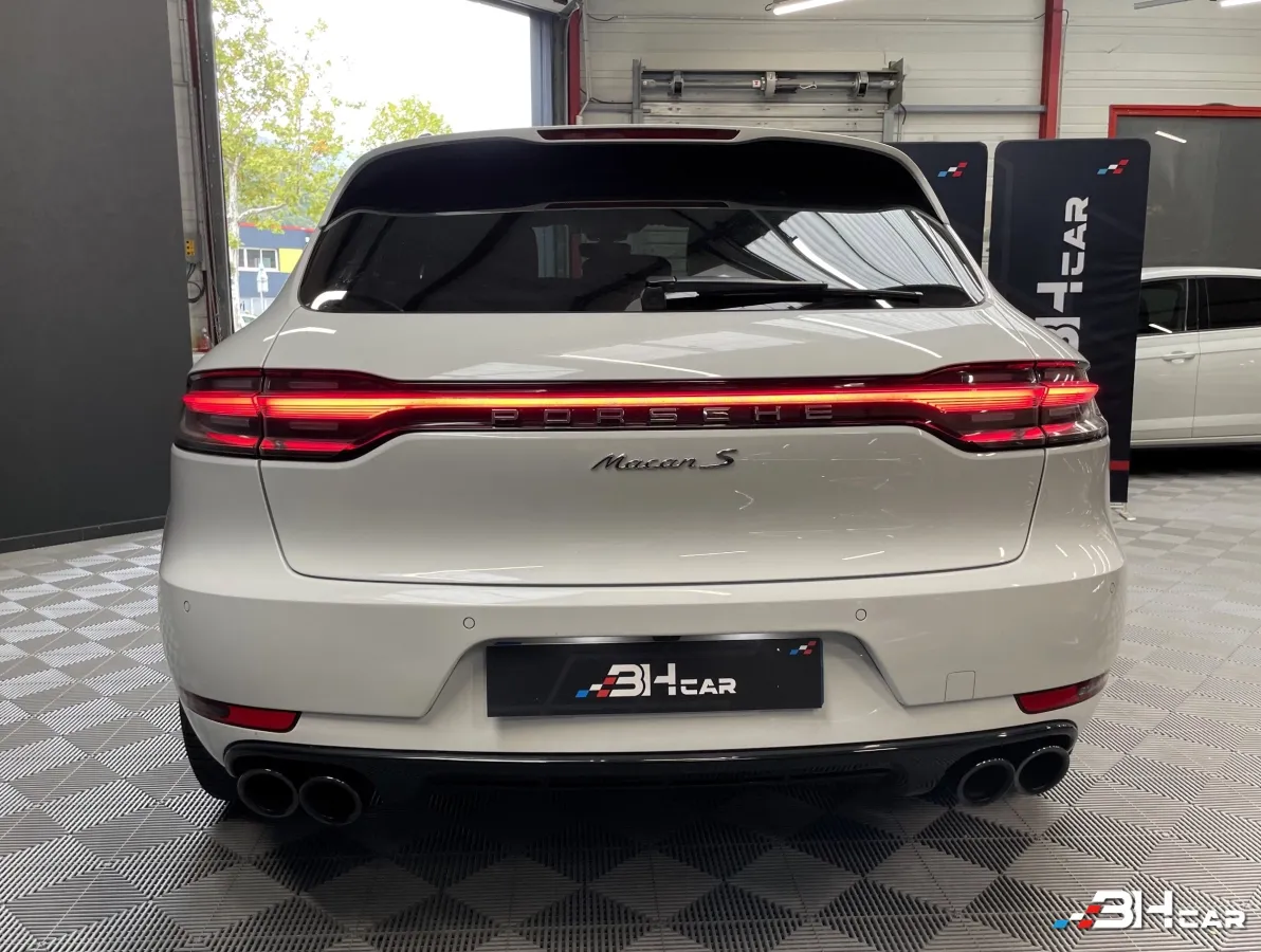 Porsche Macan - photo 5