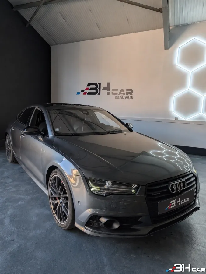 Audi A7