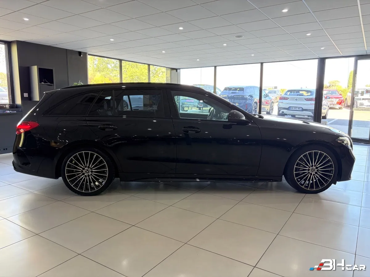 Mercedes Classe C - photo 3