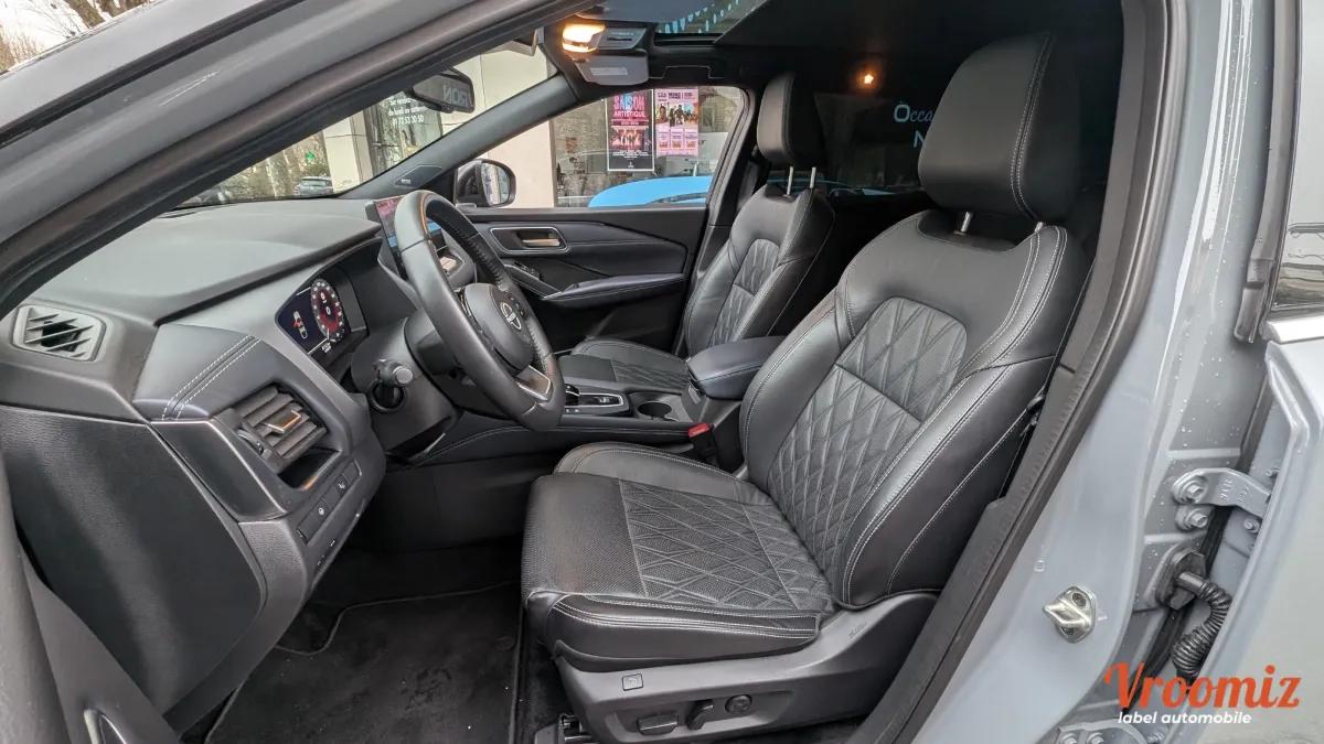 Nissan Qashqai GENERATION-III 1.5 E-POWER EREV 190H 160 HYBRID 2KWH TEKNA PLUS 2WD BVA