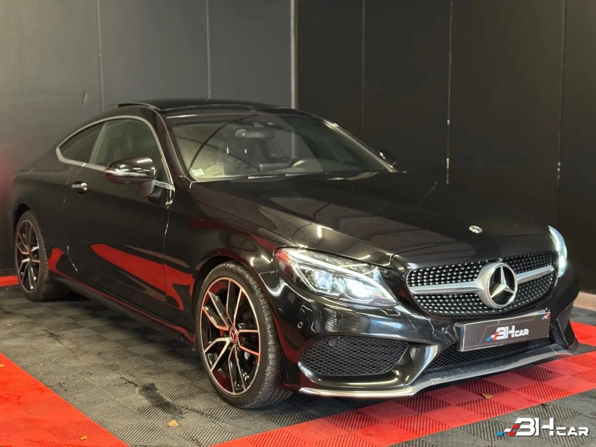 Image Mercedes-Benz Classe C