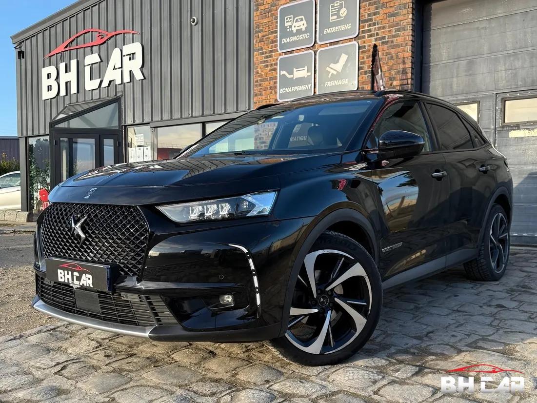 Image: Ds Automobiles Ds 7 Crossback Edition LOUVRE 1.6