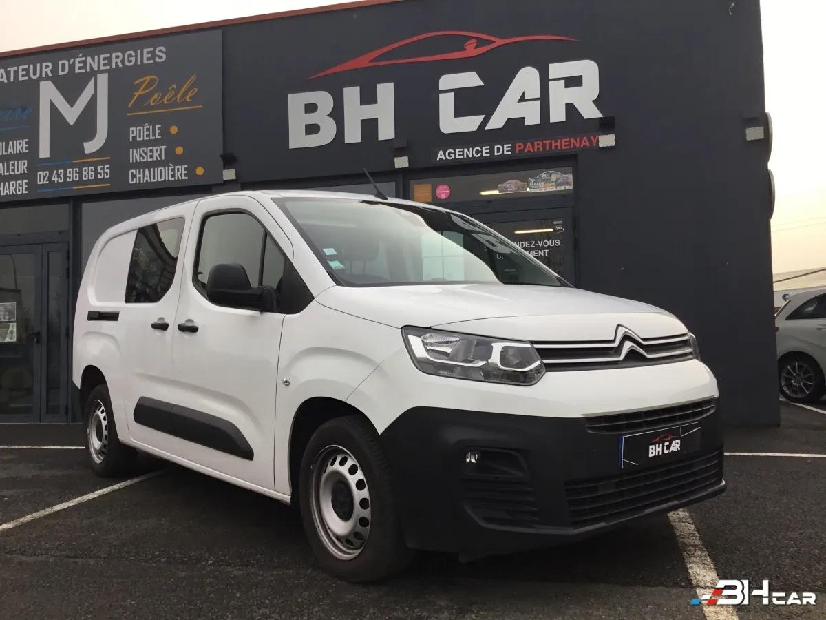 Image Citroën Berlingo