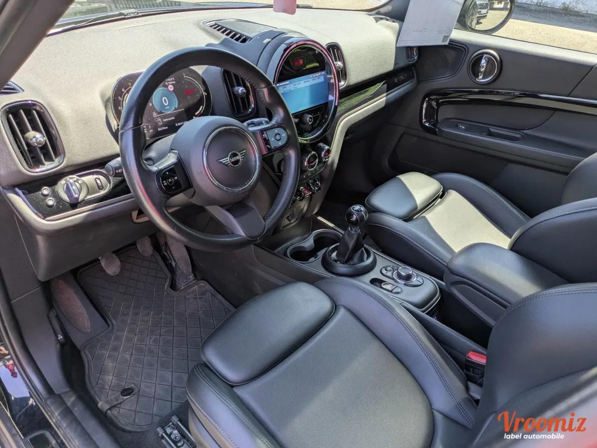 Mini Countryman 1.5 135 COOPER EDITION NORTHWOOD