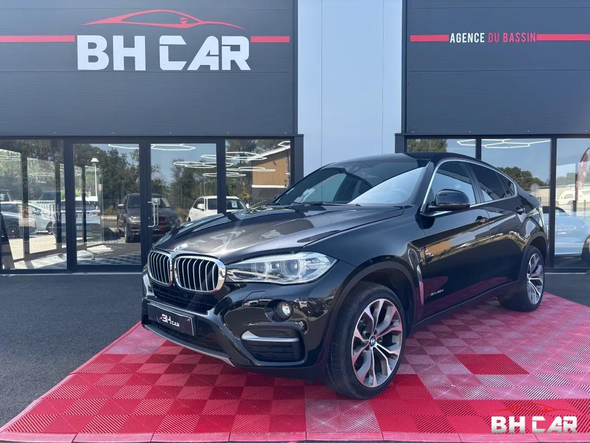 Image Bmw X6