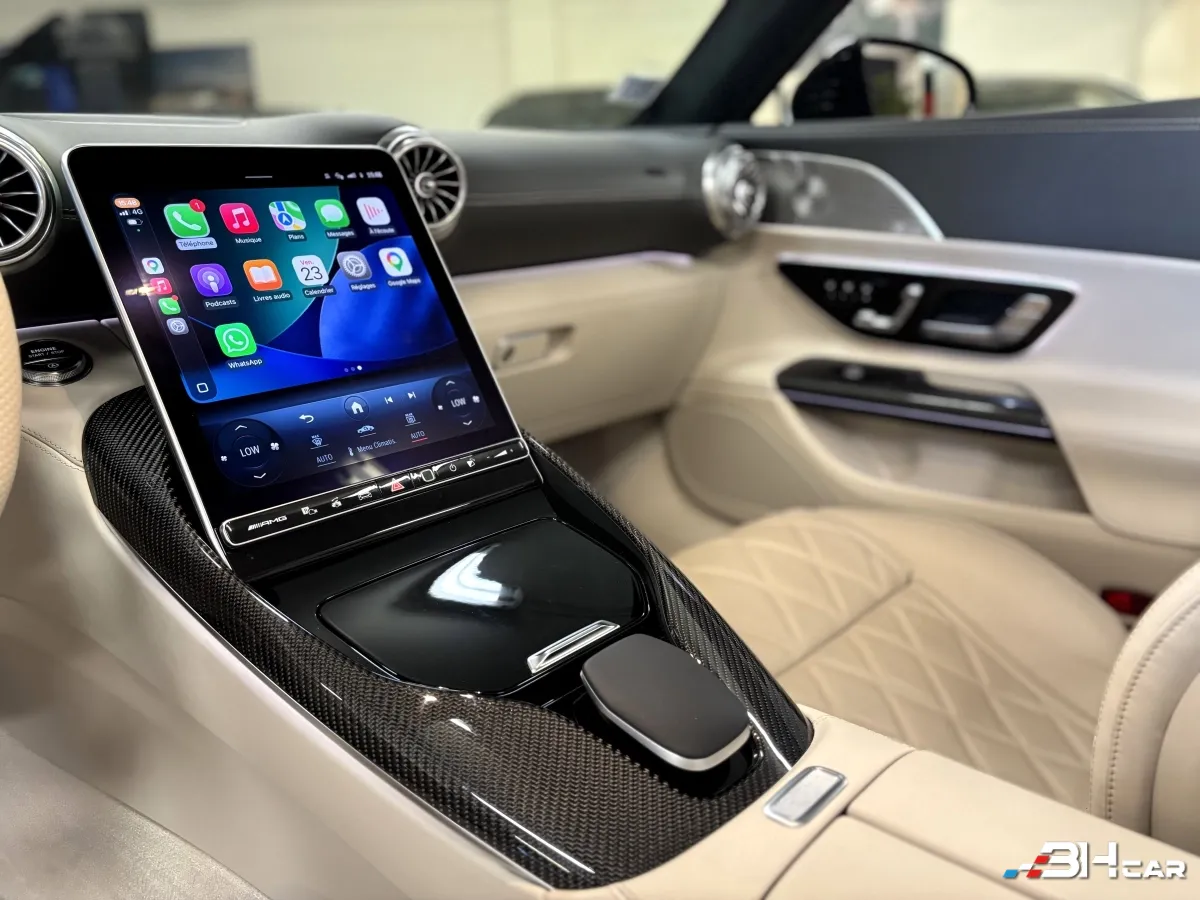 Mercedes Classe Sl - photo 21