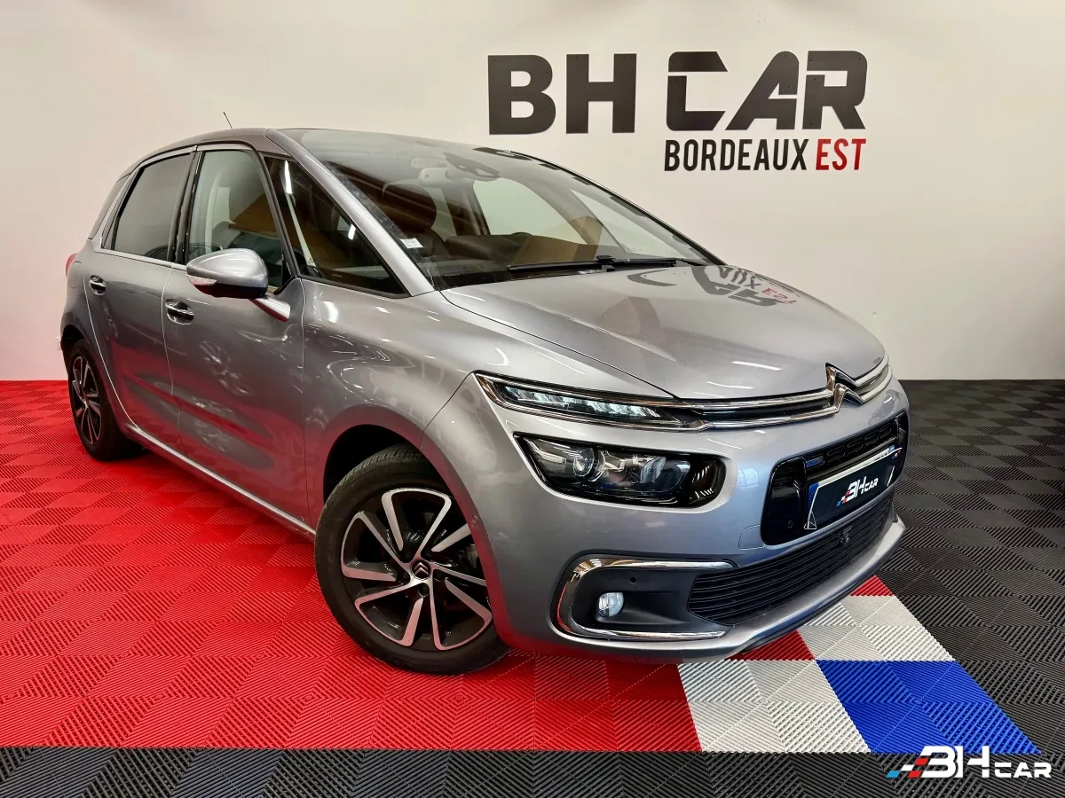 Citroen C4 Picasso