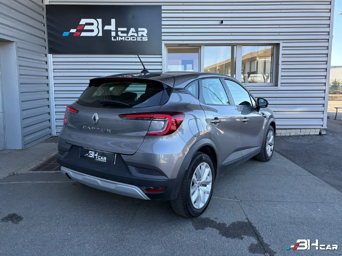 Renault Captur - photo 5