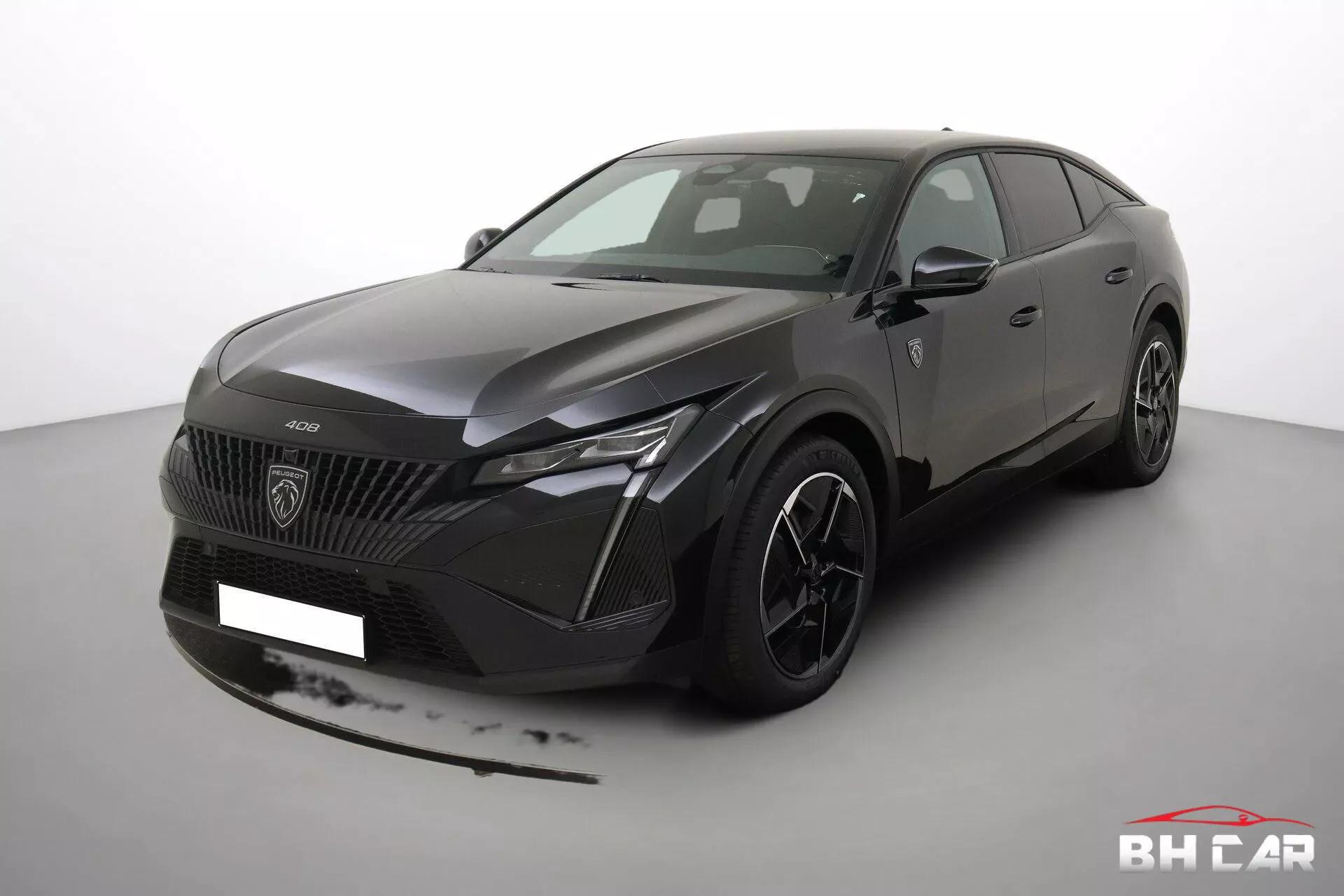 Image: Peugeot 408 1.2 PURETECH 130 GT EAT BVA START-STOP