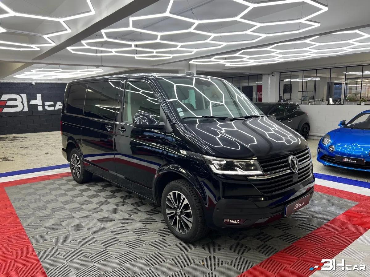 Image: Volkswagen Transporter T6  2.0 TDI 200 ch DSG 4Motion ( CG 5,  VIRTUAL COKPIT, CAMERA,CARPLAY  ..)