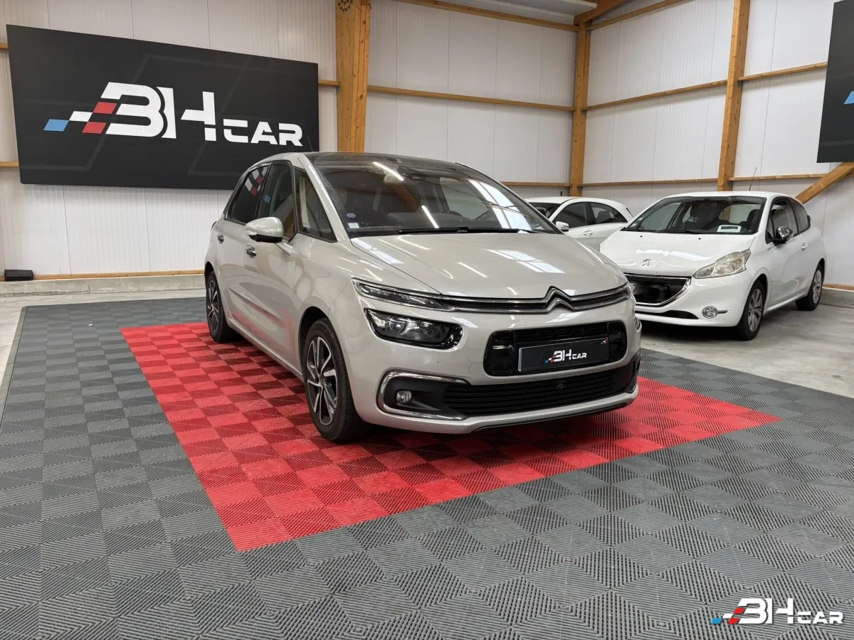 Citroen C4 Picasso