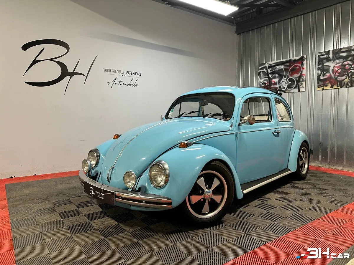 Volkswagen Coccinelle