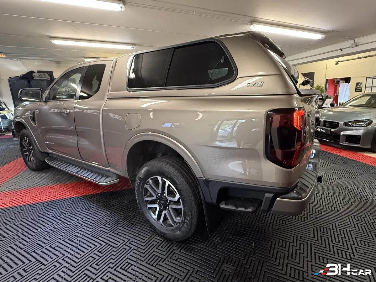 Ford Ranger - photo 6