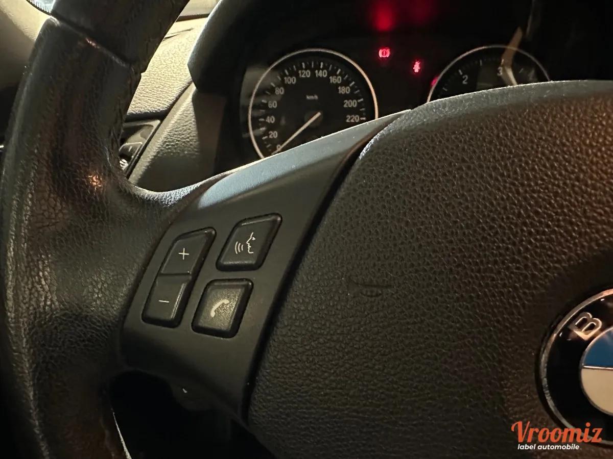 Bmw X1 16d sDrive 2.0  Boîte auto