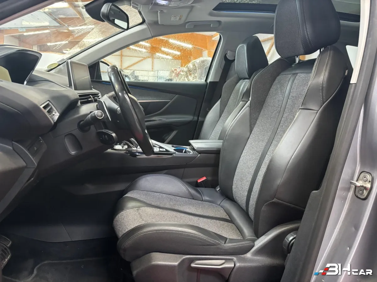 Peugeot 3008 - photo 8