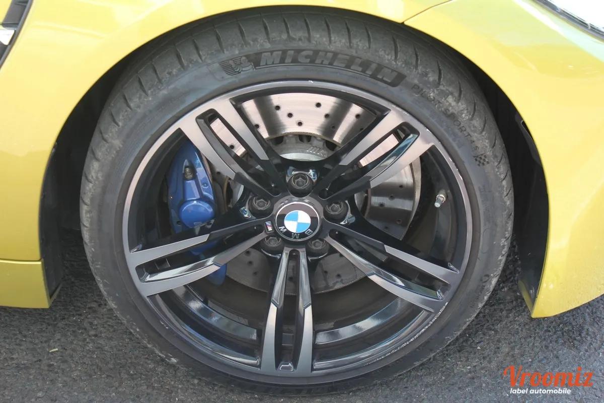 Bmw M4 