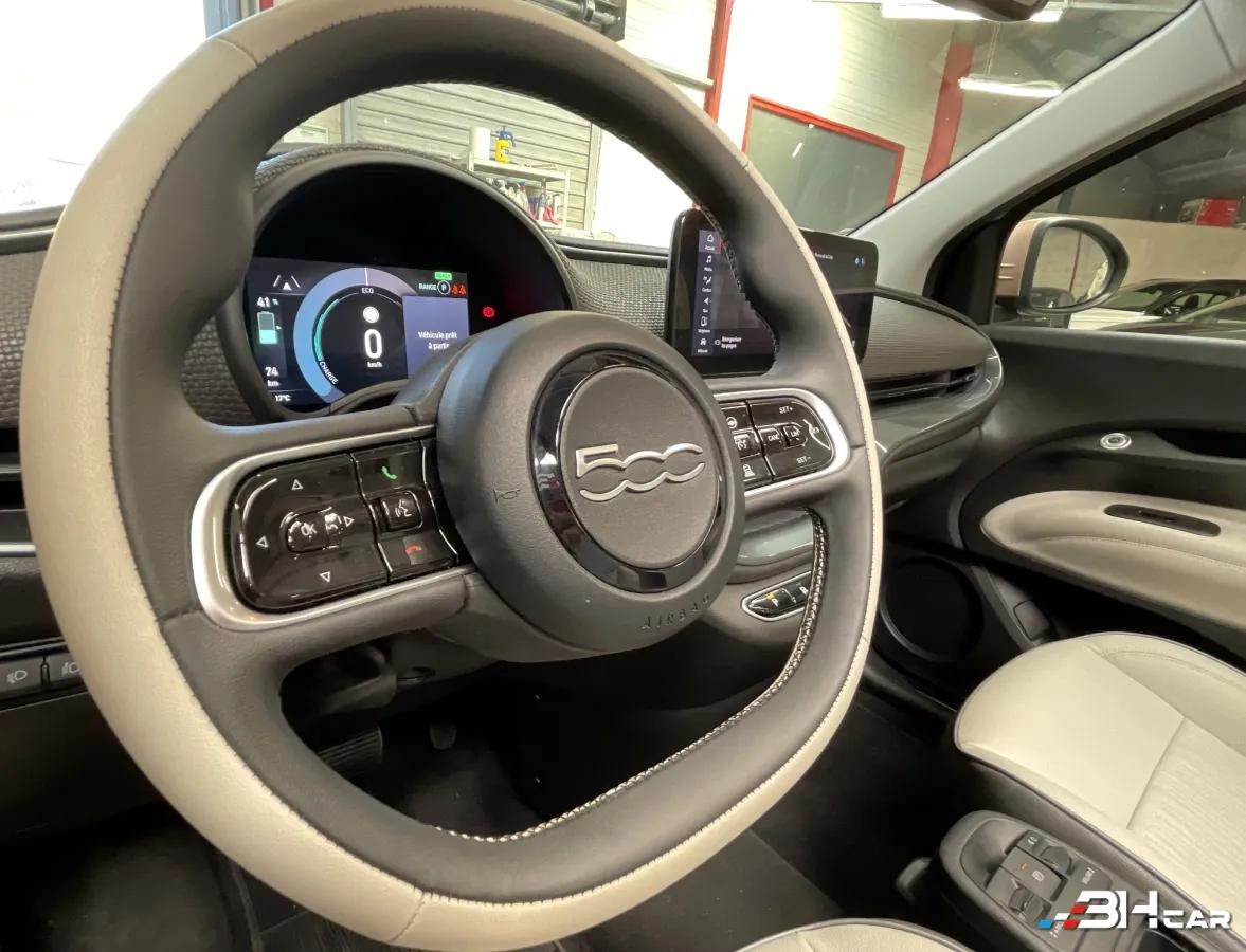 Aperçu indisponible de Fiat 500e