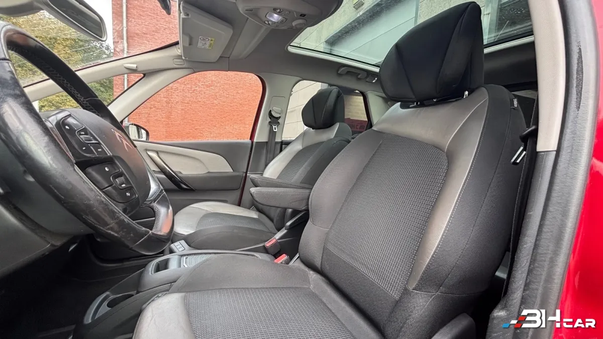 Citroen C4 Picasso - photo 9