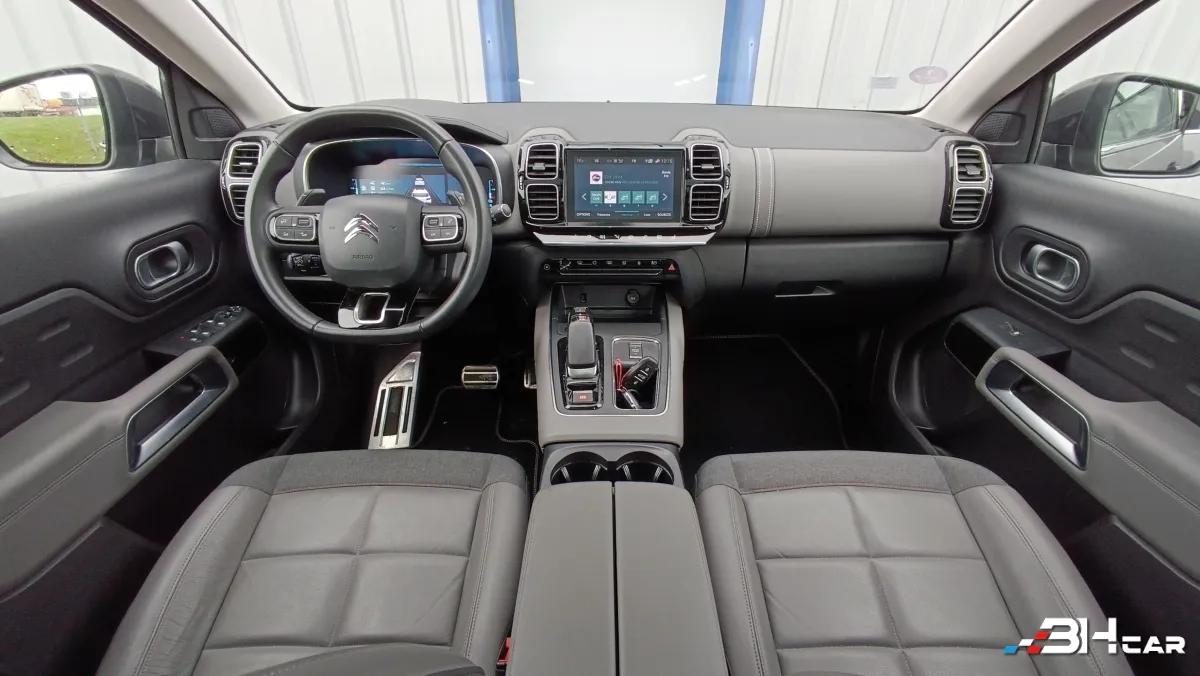 Aperçu indisponible de Citroën C5 Aircross