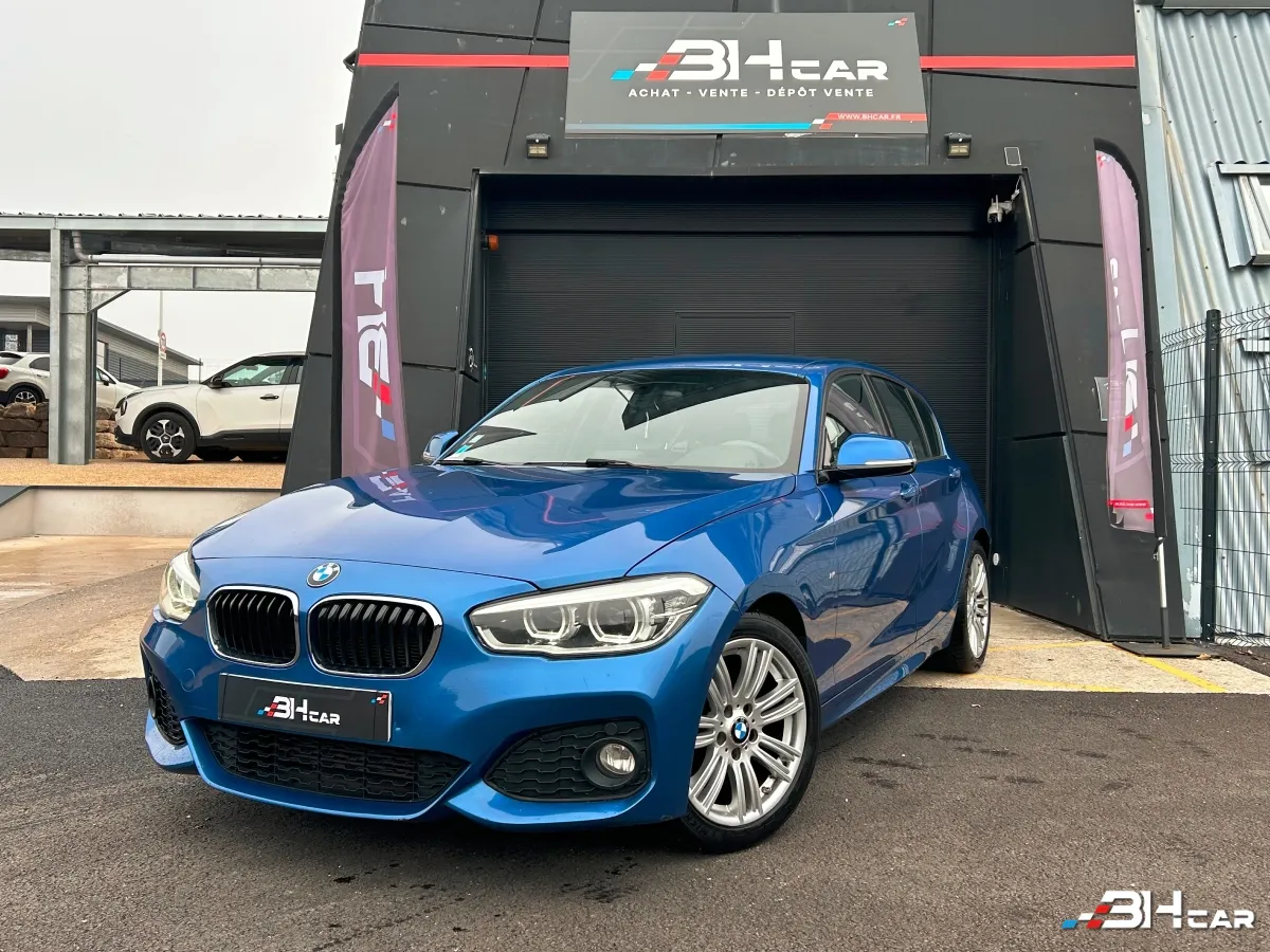 Bmw Serie 1
