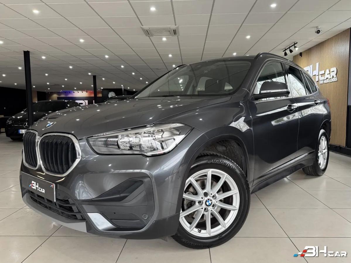 Image: Bmw X1 🚀 16D SDRIVE 116 CH TOIT OUVRANT BVA 2021