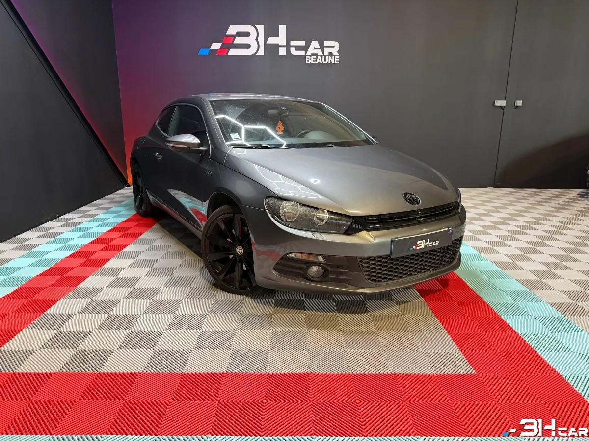 Volkswagen Scirocco