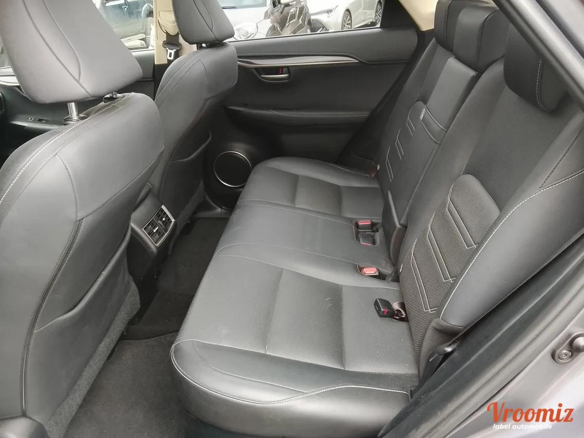 Lexus Nx 