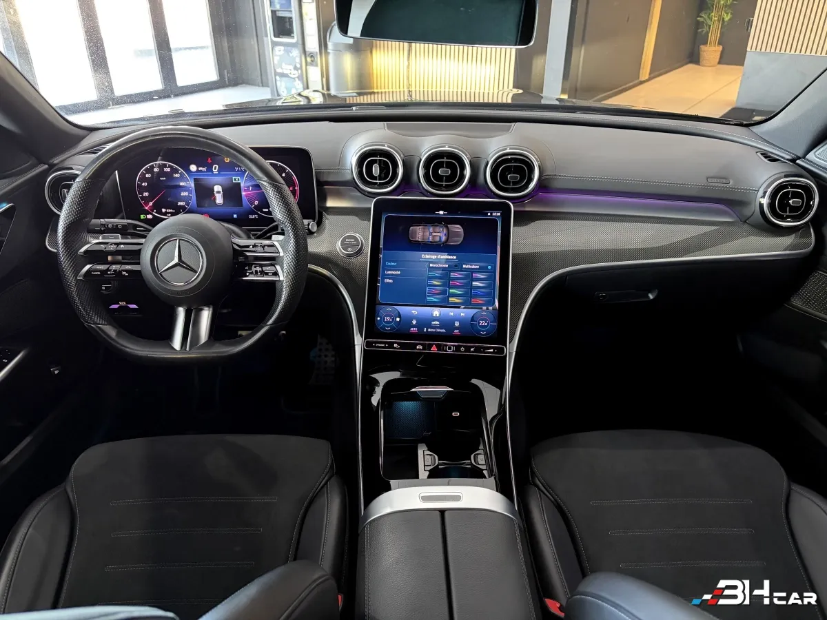 Mercedes Classe C - photo 10