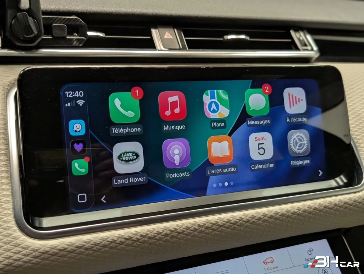Land Rover Range Rover Velar - photo 19