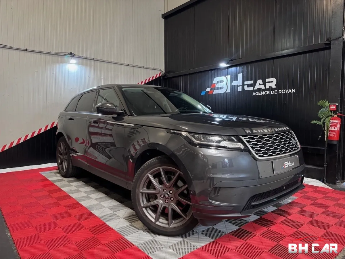 Land Rover Range Rover Velar