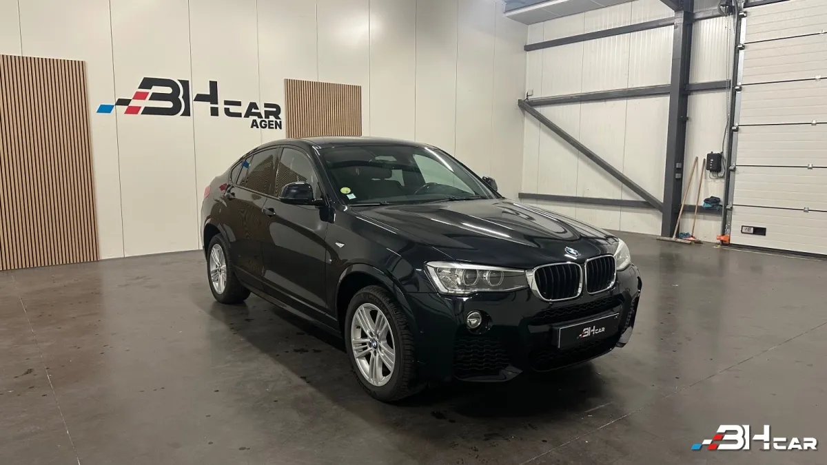 Bmw X4 - photo 3