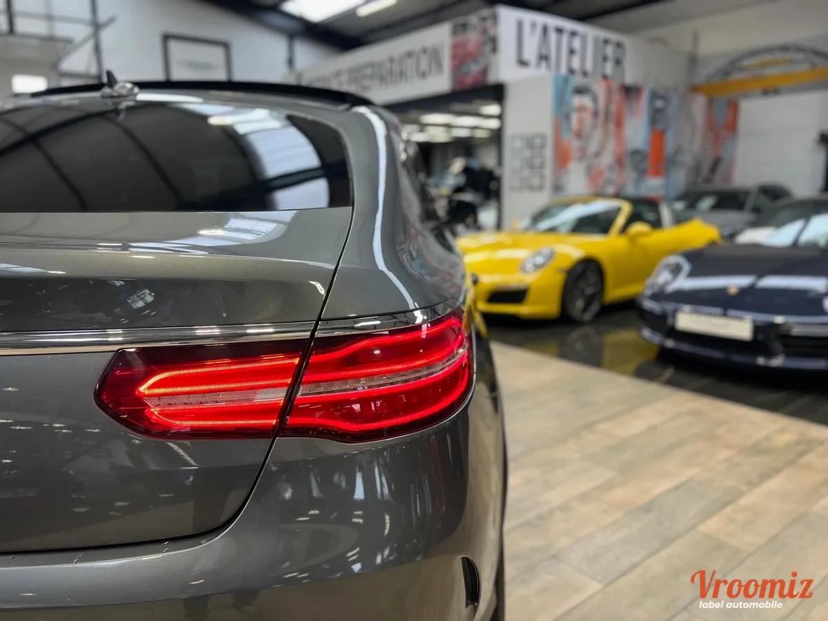 Mercedes Classe Gle 