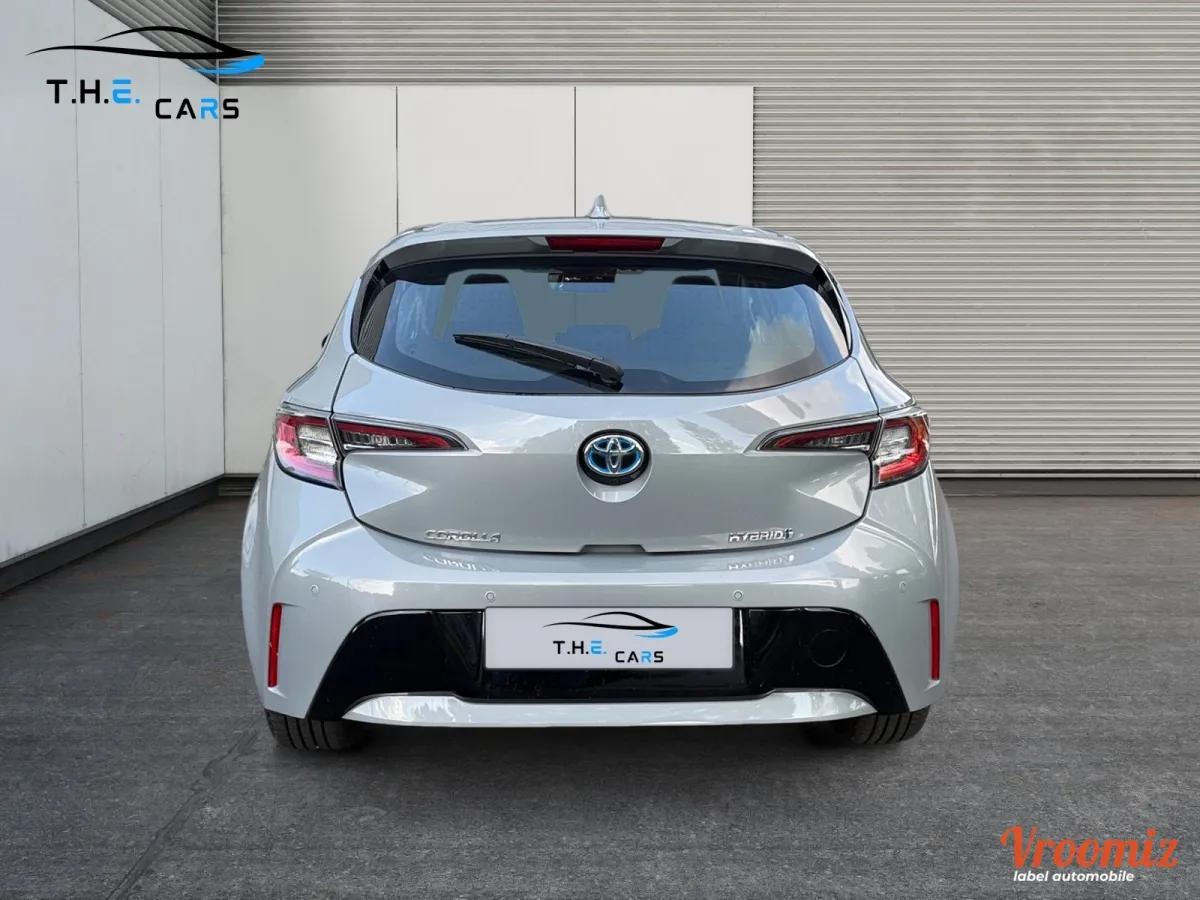Toyota Corolla 1.8 122H 100 HYBRID FULL-HYBRID DYNAMIC BUSINESS BVA