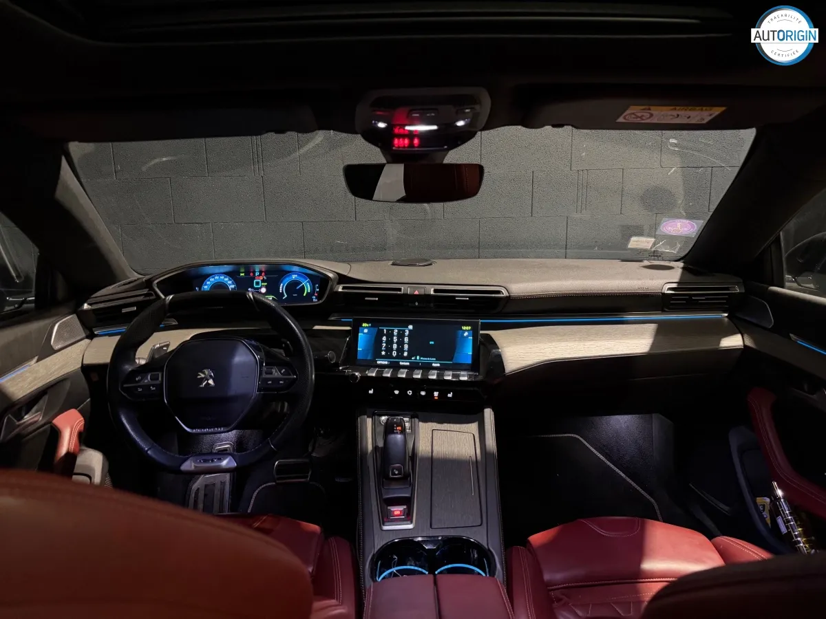 Peugeot 508 - photo 6