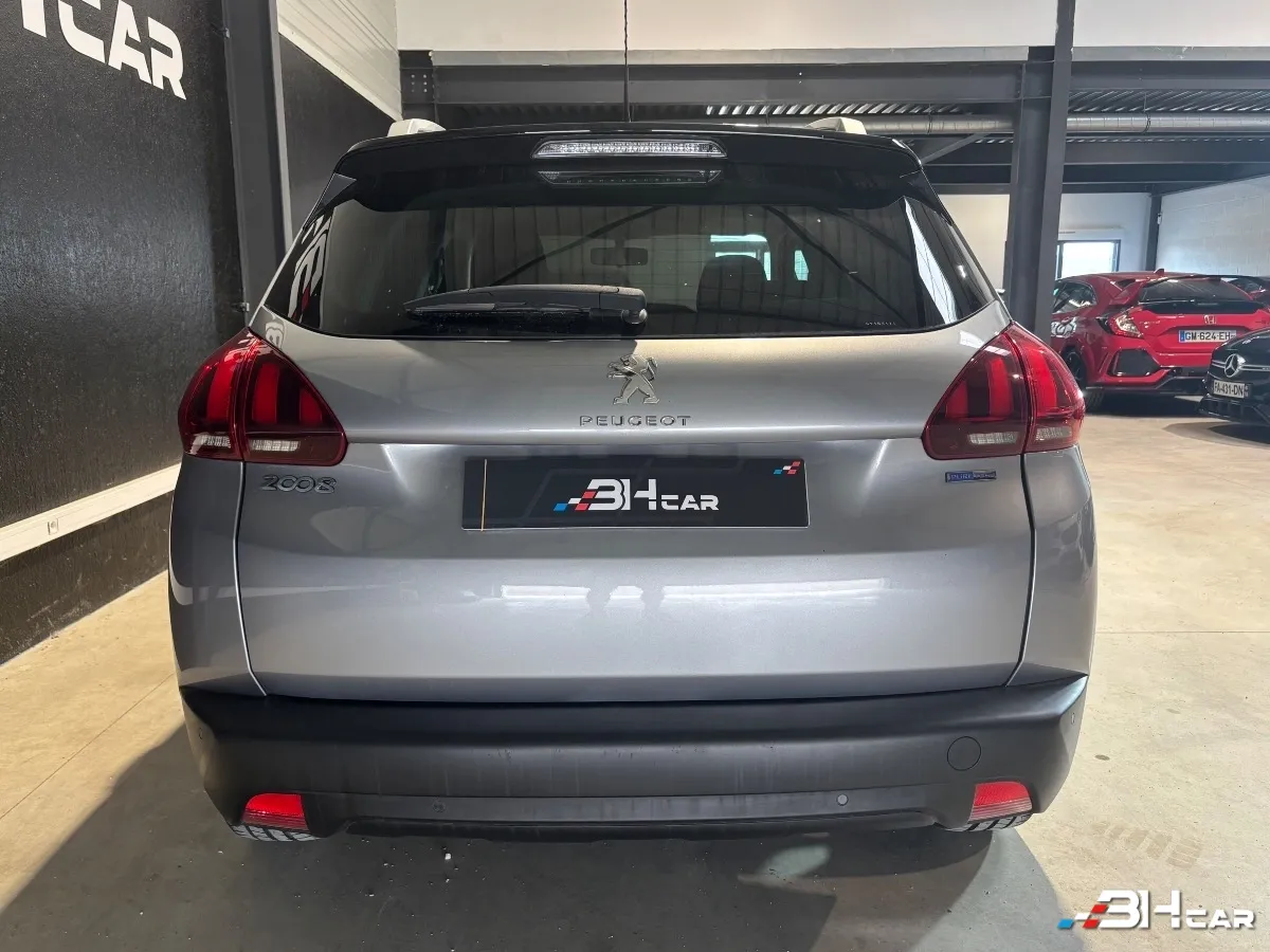 Peugeot 2008 - photo 8