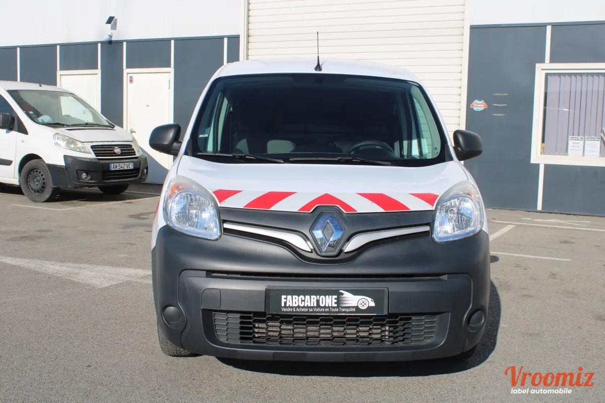 Renault Kangoo Express CABINE APPROFONDIE EXTRA R-LINK BLUE DCI 95 - Garantie 12 Mois