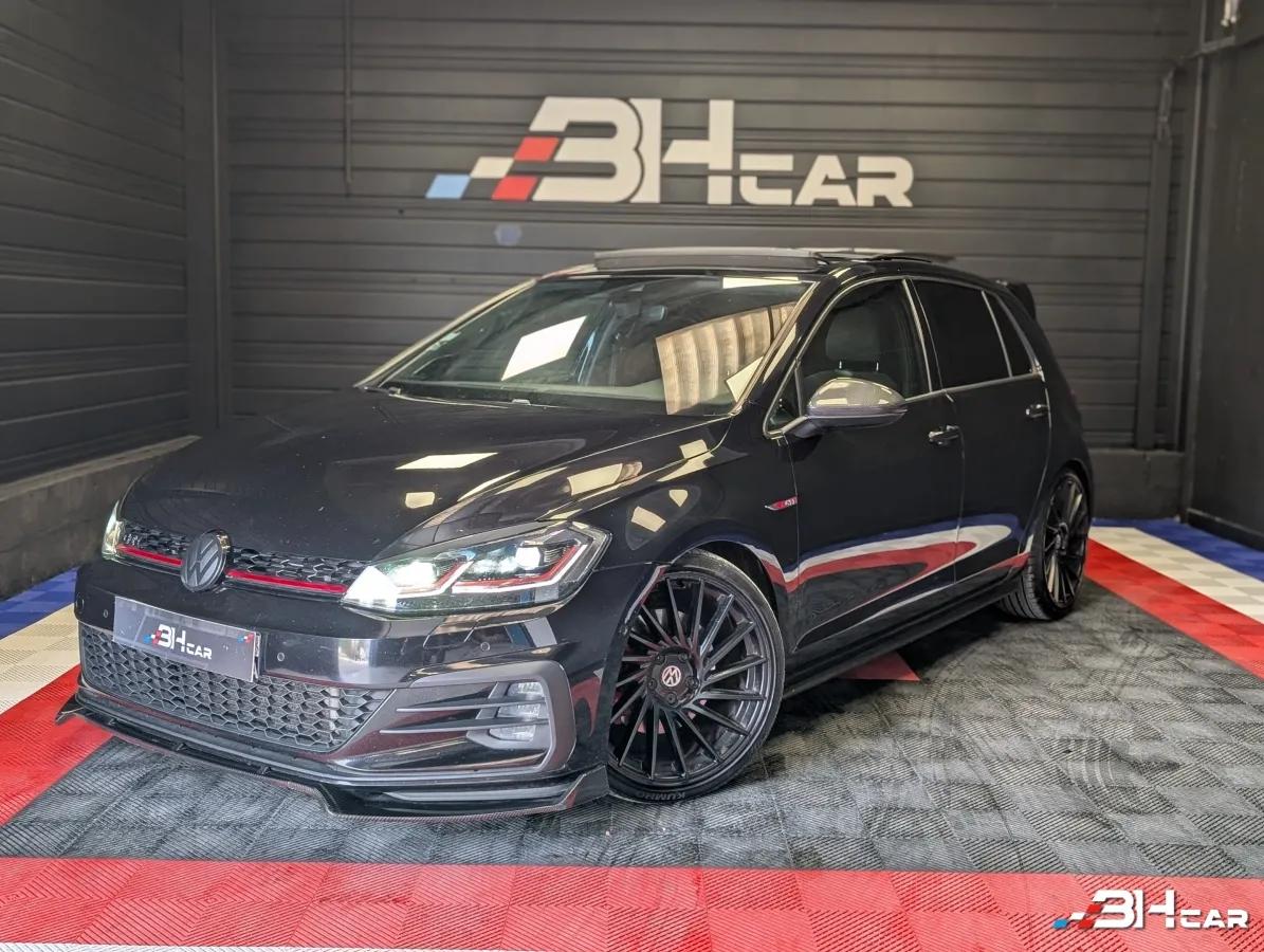 Image: Volkswagen Golf 2.0 TSI 230 BLUEMOTION GTI PERFORMANCE DSG BVA