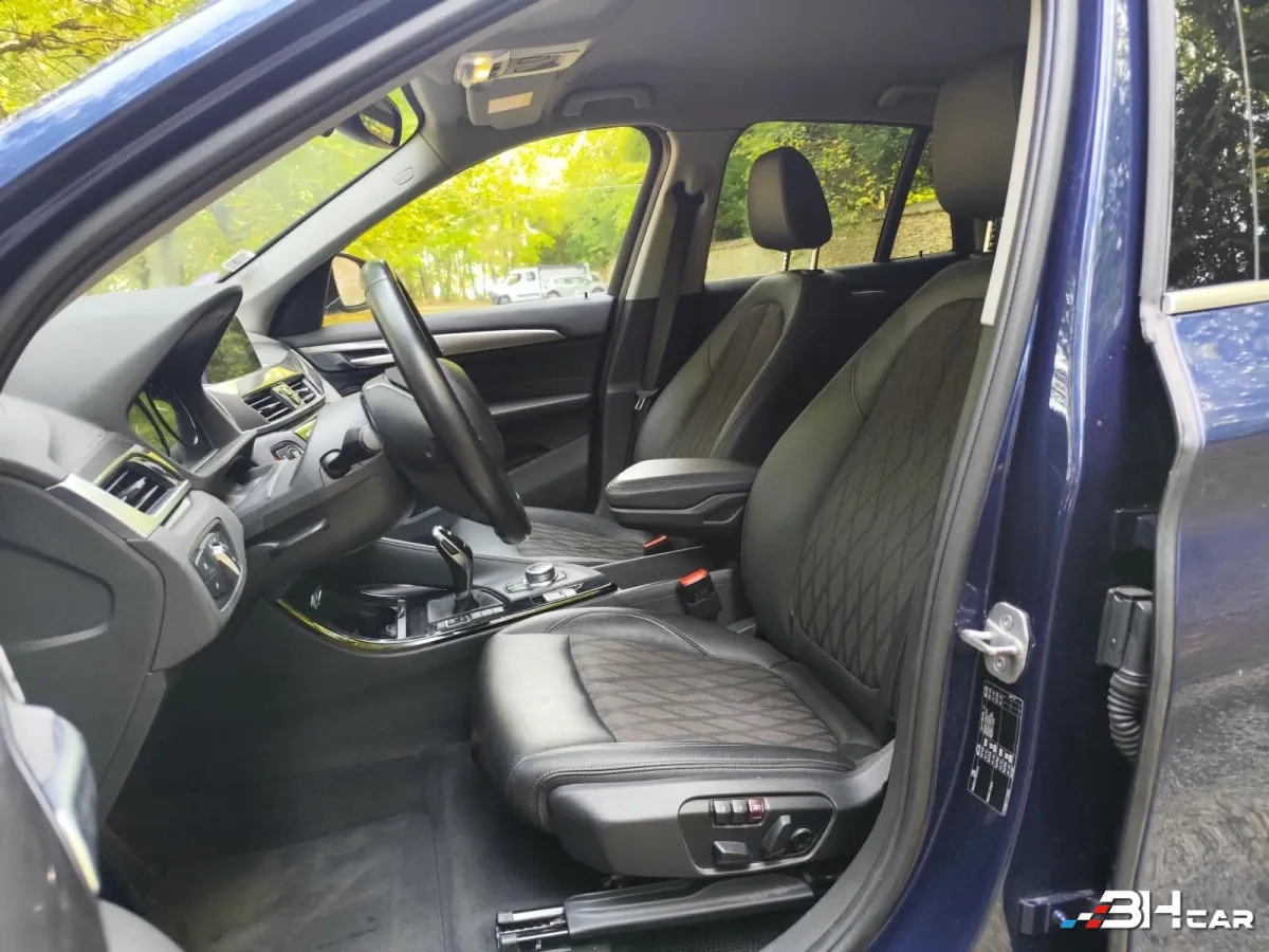 Bmw X1 - photo 11