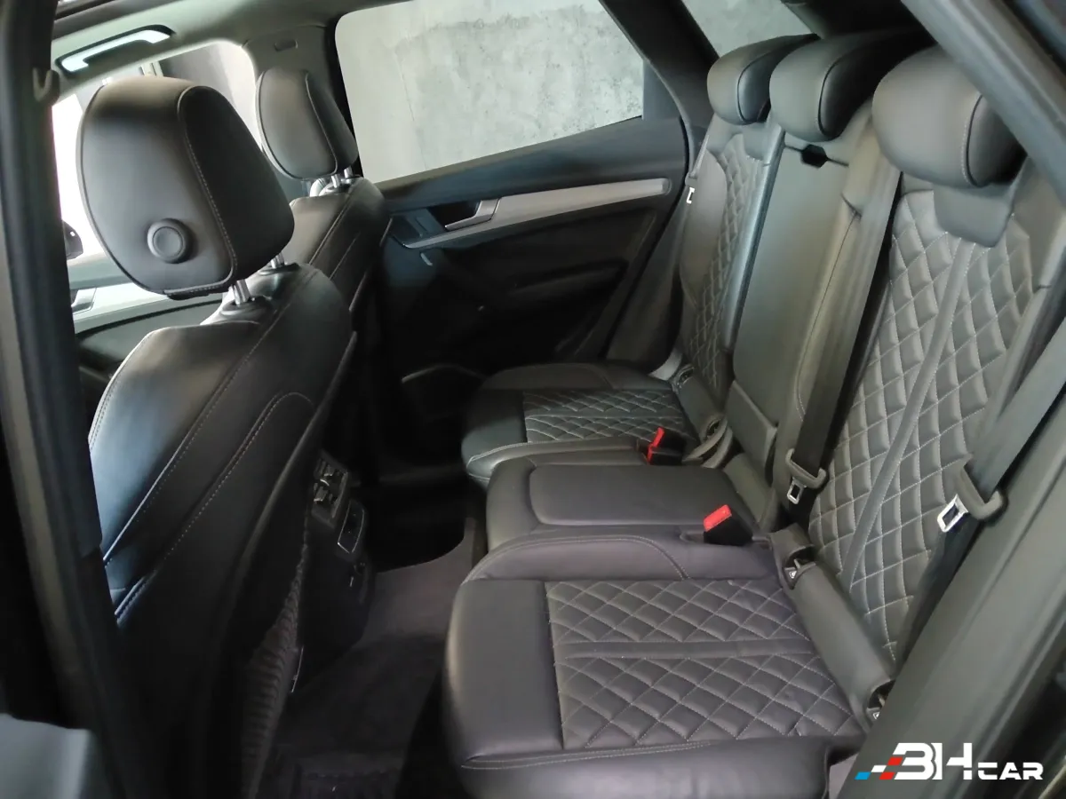 Audi Q5 - photo 13
