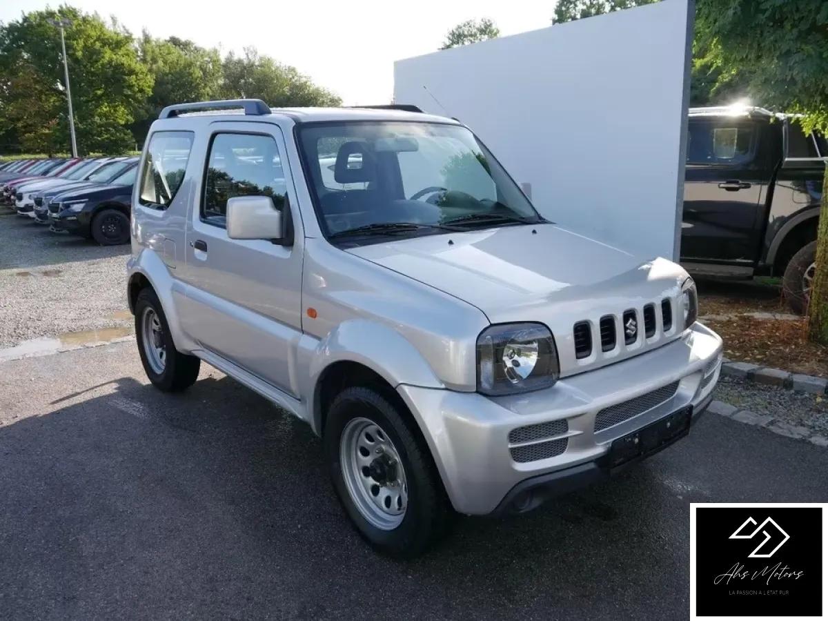 Suzuki Jimny 