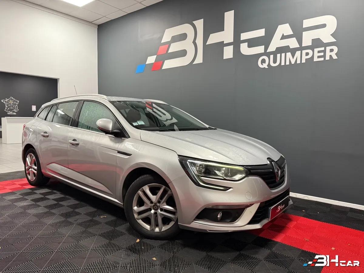 Image: Renault Megane ESTATE 1.5 DCI 110 BUSINESS EDC BVA