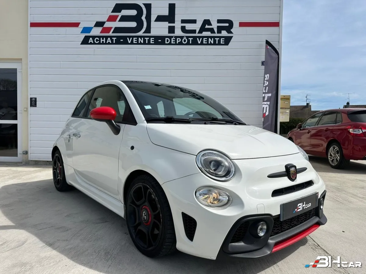 Abarth 500