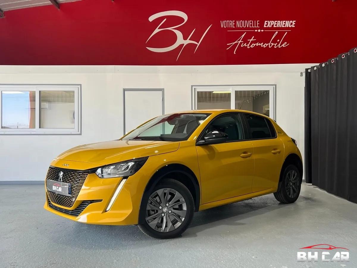 Image: Peugeot 208 II e-208 136ch Style