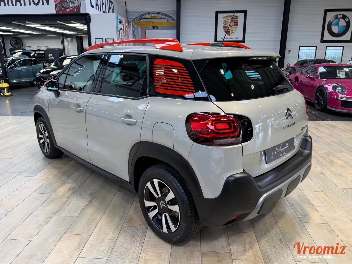 Citroen C3 Aircross 1.2 PURETECH 130 SHINE EAT BVA START-STOP