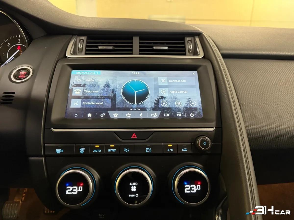 Aperçu indisponible de Jaguar E-Pace