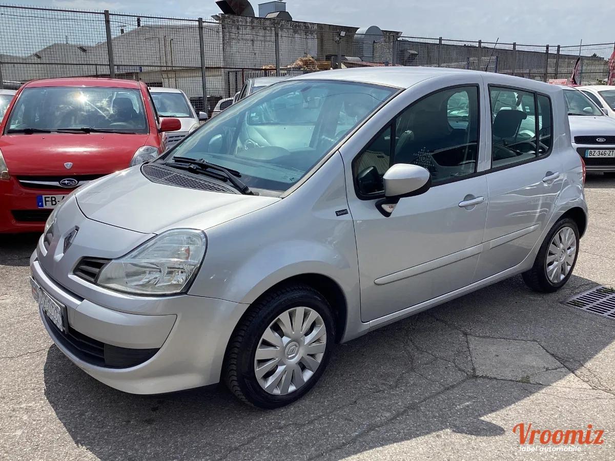 RENAULT Modus