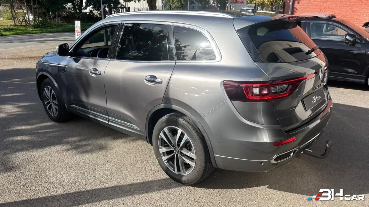 Renault Koleos - photo 4