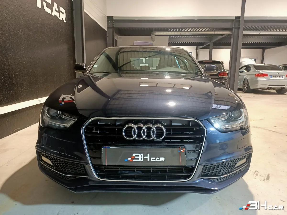 Aperçu indisponible de Audi A4