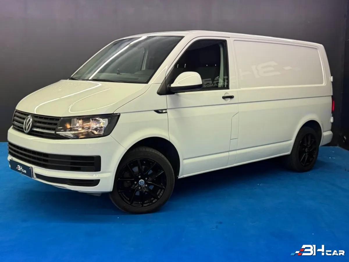 Image: Volkswagen Transporter Vu Fg VI (T6) 2.8T L1H1 2.0 TDI 102ch Business Line Plus BVM6