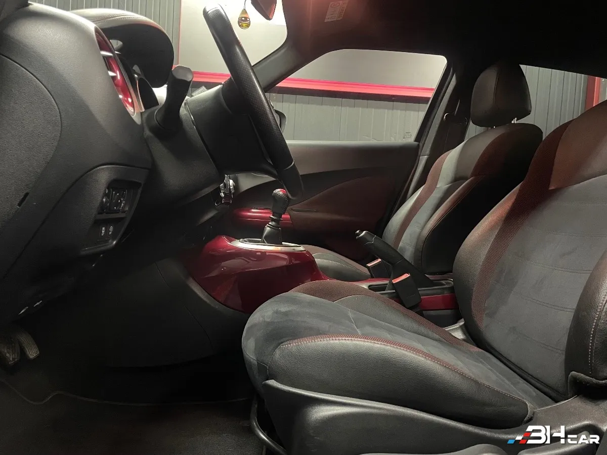 Nissan Juke - photo 8